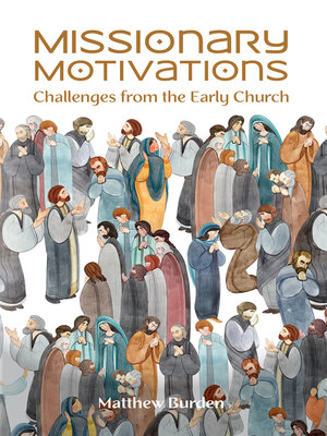 cover image of Missionary Motivations
